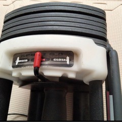 ホームジム　ダンベル 22kg x2