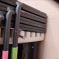 ホームジム　ダンベル 22kg x2