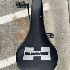 ありがとうございました！ハマー マウンテンバイク グリーン 変速付 26インチ