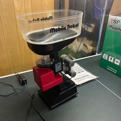 卓球　TSPモバイルロボ　三重県引取限定