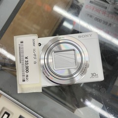 ★ジモティ割あり★   SONY ソニー　コンデジ　デジカメ　30X　クリーニング済み SJ7645 ☆ジモティ割あり☆ SONY ソニー コンデジ デジカメ 30X クリーニング
