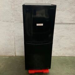 IRIS OHYAMA】 アイリスオーヤマ 2ドア 冷凍冷蔵庫 容量142L 冷凍室52L