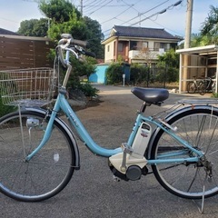 ◻️電動自転車◻️ヤマハ　PAS