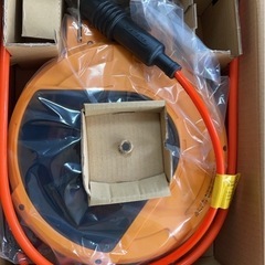 工具　エアーホースリール　エアーマック　新品未使用