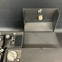 FUJICS TM40 8mm　映写機　富士フィルム　フジックス　テレビ型サウンドプロジェクト　当時物　レトロ　ケース付き　241011+06