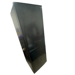 SHARP/シャープ ノンフロン冷凍冷蔵庫 SJ-AK31G-B 2021年製 右開き 2ドア プラズマクラスター