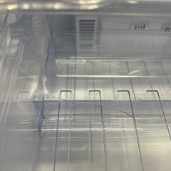 SHARP/シャープ ノンフロン冷凍冷蔵庫 SJ-AK31G-B 2021年製 右開き 2ドア プラズマクラスター