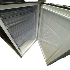 SHARP/シャープ ノンフロン冷凍冷蔵庫 SJ-AK31G-B 2021年製 右開き 2ドア プラズマクラスター