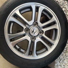 N-BOX 純正14
インチホイール