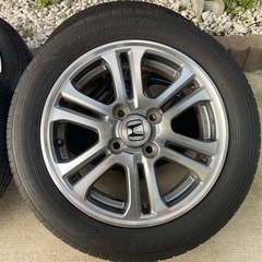 N-BOX 純正14
インチホイール