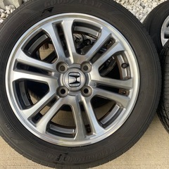 N-BOX 純正14
インチホイール
