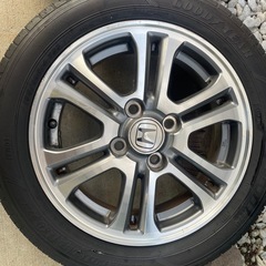 N-BOX 純正14
インチホイール