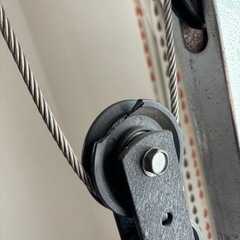 BODYMAKER
パワーラックケーブル付き