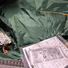 コールマン　テント　キャンプ用品　セット