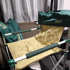 コールマン　テント　キャンプ用品　セット