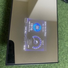 ⭐︎廃版激レア⭐︎コムテックレーダー型デジタルミラー取り付け工賃込み込み価格