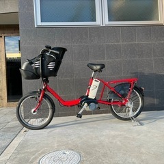 大阪府無料配達子供乗せパナソニック電動自転車バッテリー12ah