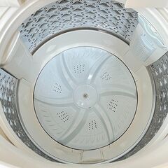 東芝 8kg 洗濯機 ウルトラファインバブル洗浄 低振動・低騒音設計 ホワイト 白★