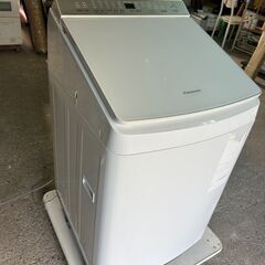 Panasonic 洗濯乾燥機 NA-FW107KS 10kg 2019年製