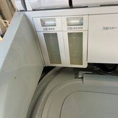 Panasonic 洗濯乾燥機 NA-FW107KS 10kg 2019年製