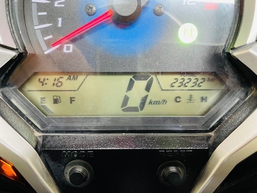 23232km ☆始動動画あり☆ ホンダ CBR250R MC41 中型