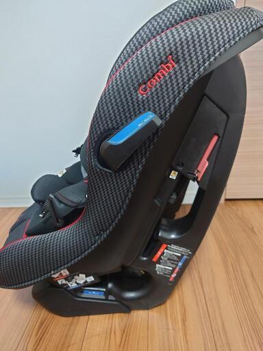 combi マルゴットEG CZ-HLB ミラノブラック　エッグクッション コンビ チャイルドシート マルゴットEG CZ-HLB ミラノブラック 新生児