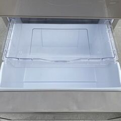 日立　315L　３ドア　冷凍冷蔵庫　動作OK品　引き取り：田川郡香春町