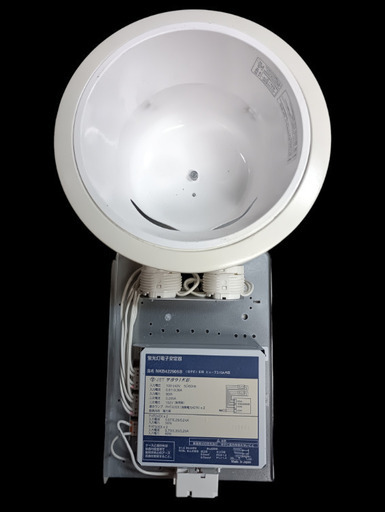 中古)サヨウIKE.蛍光灯電子安定器 NKB422905B (菱谷良明) 水沢のその他 