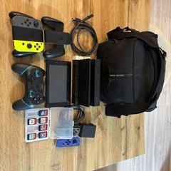  　 ニンテンドースイッチ〔箱無し〕