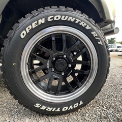 18インチ ホイール かっこいいの中古が安い！激安で譲ります  