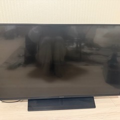 パナソニック 4k 40インチ 2021年購入