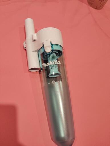 マキタ掃除機 サイクロンアタッチメント