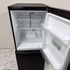  20291  一人暮らし 2D冷蔵庫 Panasonic 2019年製 138L ◆大阪市内・東大阪市他 6,000円以上ご購入で無料配達いたします！◆ ※京都・高槻・枚方方面◆神戸・西宮・尼崎方面◆生駒方面、大阪南部方面　それぞれ条件付き無料配送あり！            