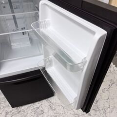  20291  一人暮らし 2D冷蔵庫 Panasonic 2019年製 138L ◆大阪市内・東大阪市他 6,000円以上ご購入で無料配達いたします！◆ ※京都・高槻・枚方方面◆神戸・西宮・尼崎方面◆生駒方面、大阪南部方面　それぞれ条件付き無料配送あり！            