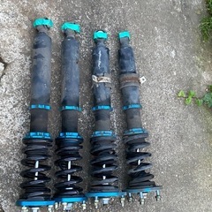 クラウンアスリート 車高調
