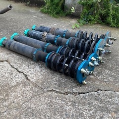 クラウンアスリート 車高調
