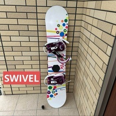 スノボ　フルセット　女性　