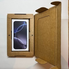 iPhone16 Pro Max 256GB SIMフリー　ブラックチタニウム