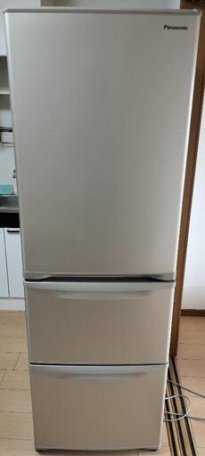 Panasonic 冷凍冷蔵庫 NR-C372N-N パナソニック Panasonic 冷凍冷蔵庫