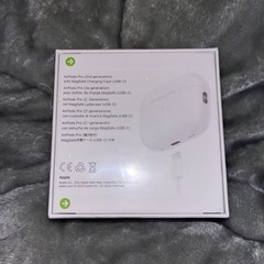 Airpods Pro 第二世代最新モデル