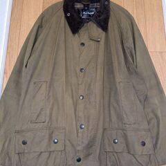 Barbour classic beaufort　ジャケット　オリーブ