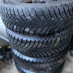 175/65R15 タイヤホイールセット