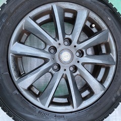 175/65R15 タイヤホイールセット