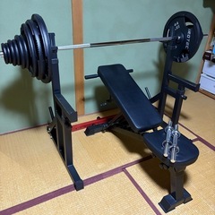 決まりました］トレーニングセット