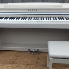 ★大阪〜兵庫〜岡山まで配達無料①送料込み 激可愛い♥木製鍵盤 KAWAI 電子ピアノ CA48A 18年製
★ジモティーが一番安い！
★ジモティーは設置までお手伝い
【簡単設置】
★ジモティーは即配達、納品可能！