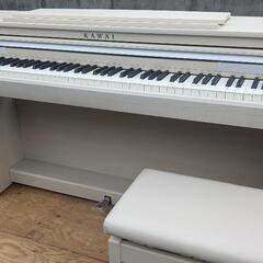 ★大阪〜兵庫〜岡山まで配達無料①送料込み 激可愛い♥木製鍵盤 KAWAI 電子ピアノ CA48A 18年製
★ジモティーが一番安い！
★ジモティーは設置までお手伝い
【簡単設置】
★ジモティーは即配達、納品可能！