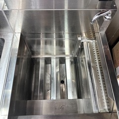 茹で麺機プロパンガス コメットカトウcmr2-4