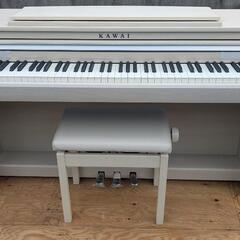 🏯姫路〜福知山〜大阪〜兵庫〜岡山まで配達無料②送料込み 激可愛い♥木製鍵盤 KAWAI 電子ピアノ CA48A 18年製
★ジモティーが一番安い！
★ジモティーは設置までお手伝い
【簡単設置】
★ジモティーは即配達、納品可能！