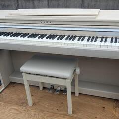 🏯姫路〜福知山〜大阪〜兵庫〜岡山まで配達無料②送料込み 激可愛い♥木製鍵盤 KAWAI 電子ピアノ CA48A 18年製
★ジモティーが一番安い！
★ジモティーは設置までお手伝い
【簡単設置】
★ジモティーは即配達、納品可能！