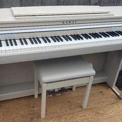 🏯姫路〜福知山〜大阪〜兵庫〜岡山まで配達無料②送料込み 激可愛い♥木製鍵盤 KAWAI 電子ピアノ CA48A 18年製
★ジモティーが一番安い！
★ジモティーは設置までお手伝い
【簡単設置】
★ジモティーは即配達、納品可能！